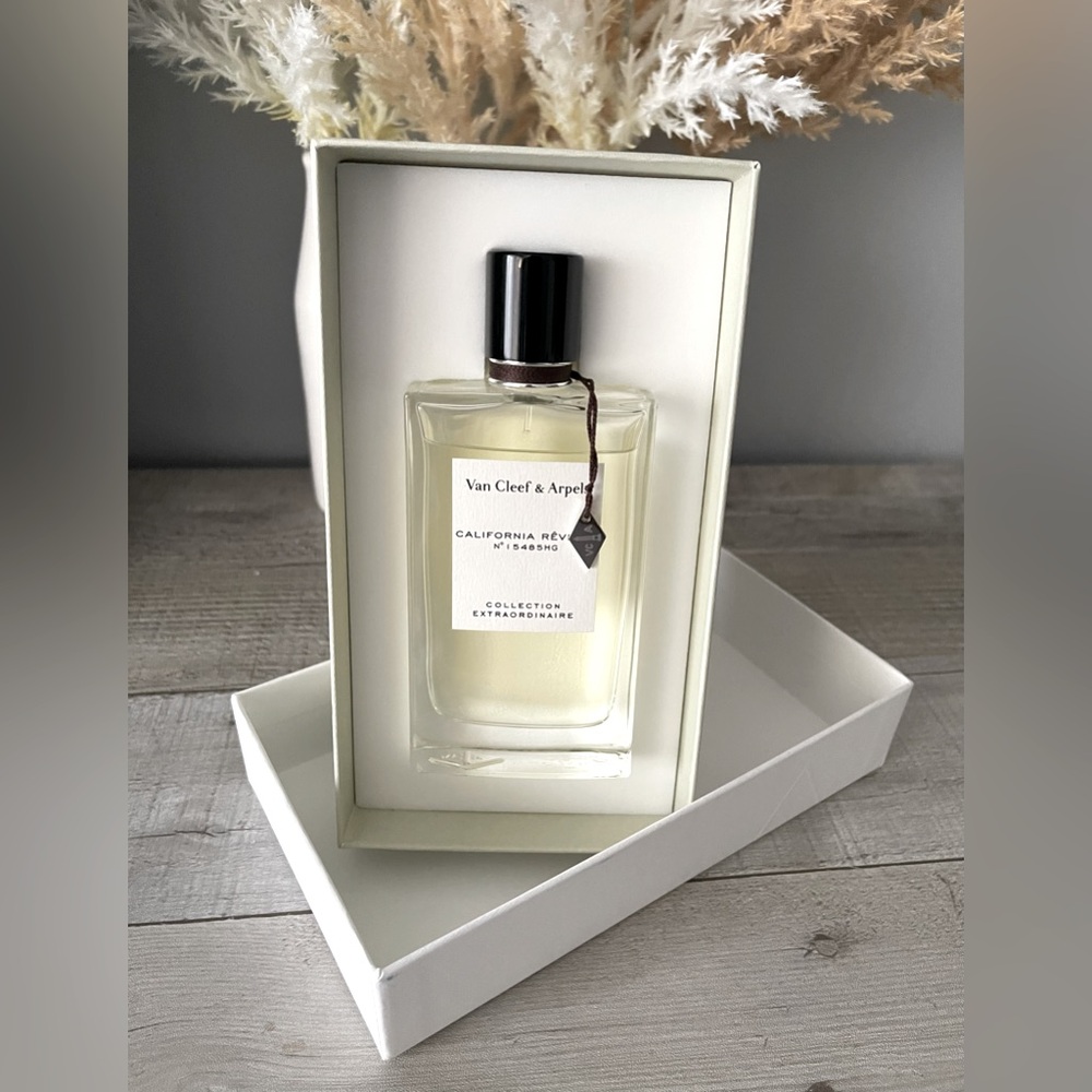 Van Cleef & Arpels perfume - California Reverie